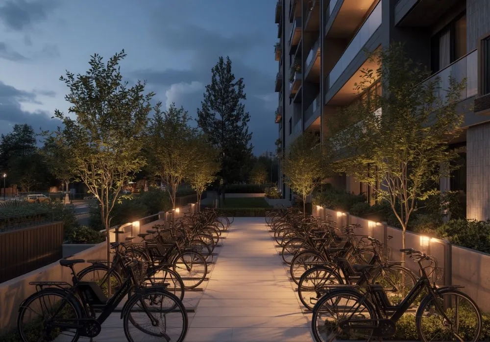 Bicycle Parking