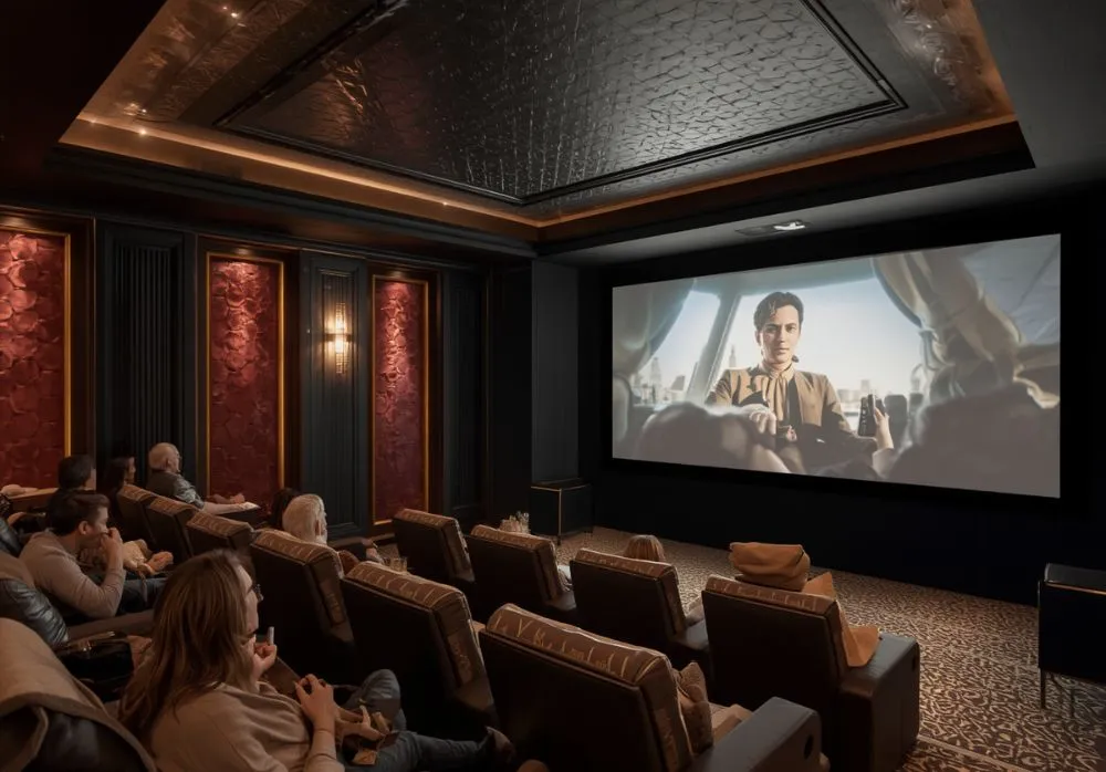 Cinema Launge