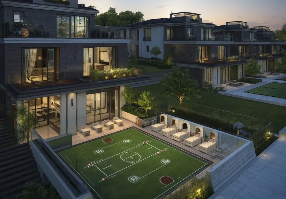 Indoor & Outdoor Games